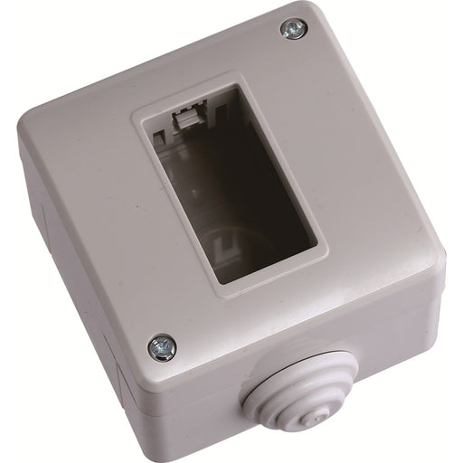 CUSTODIA 1P IP40 Comp. Matix - ElettroWatt.eu