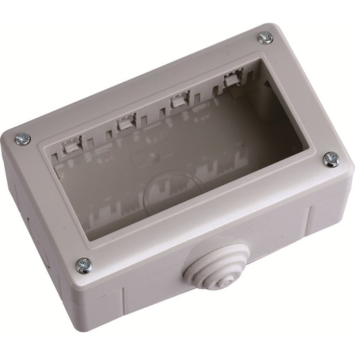 CUSTODIA 4P IP40 COM. BTICINO MATIX - ElettroWatt.eu