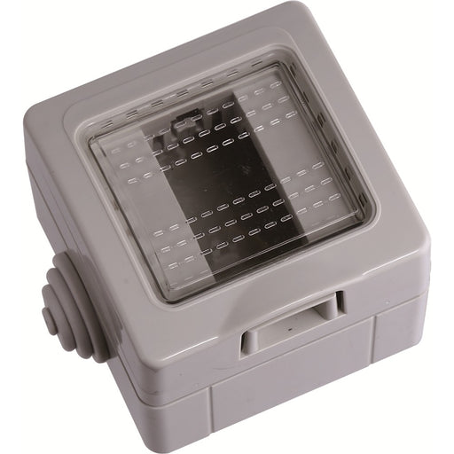CUSTODIA 1P IP55 COM. BTICINO MATIX - ElettroWatt.eu
