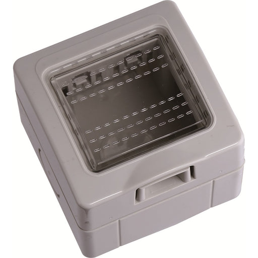 CUSTODIA 2P IP55 COM. BTICINO MATIX - ElettroWatt.eu