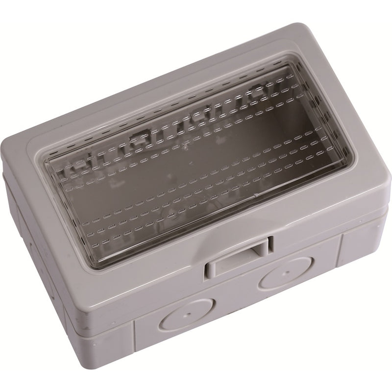 CUSTODIA 4P IP55 COM. BTICINO MATIX - ElettroWatt.eu