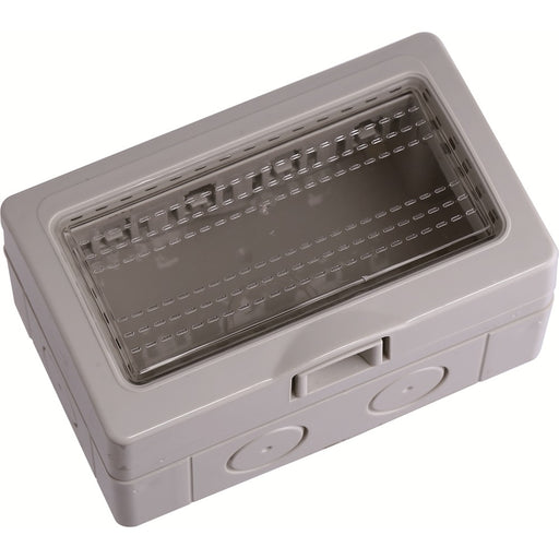 CUSTODIA 4P IP55 COM. BTICINO MATIX - ElettroWatt.eu