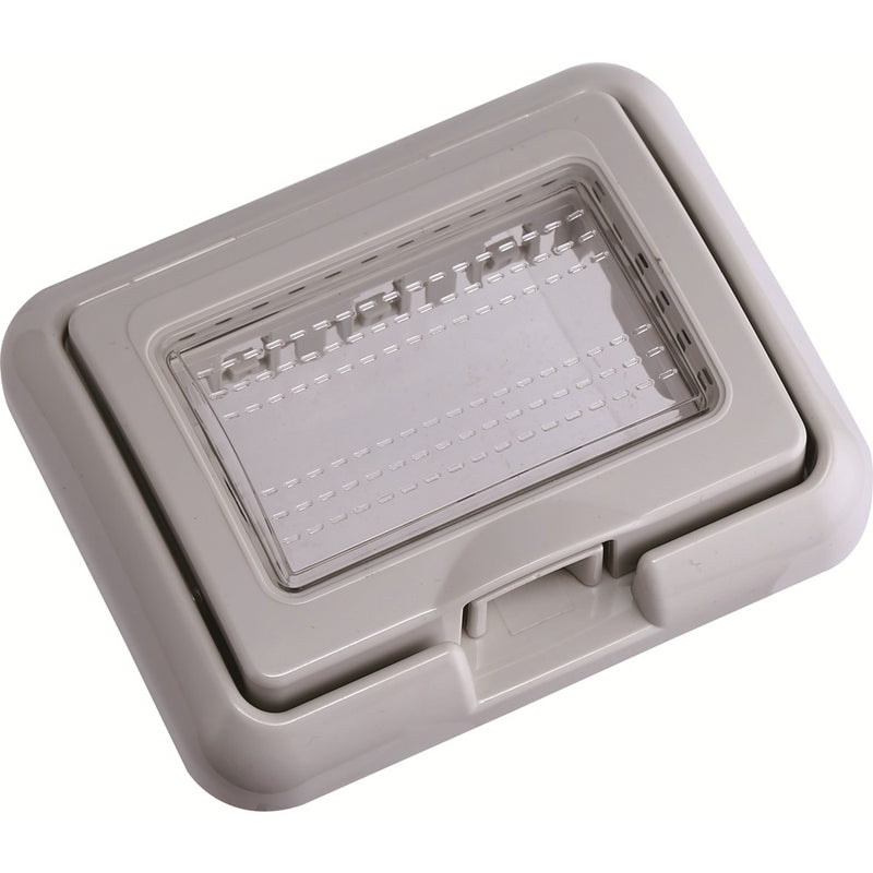 CUSTODIA INCASSO 3P IP55 COM. BTICINO MATIX - ElettroWatt.eu