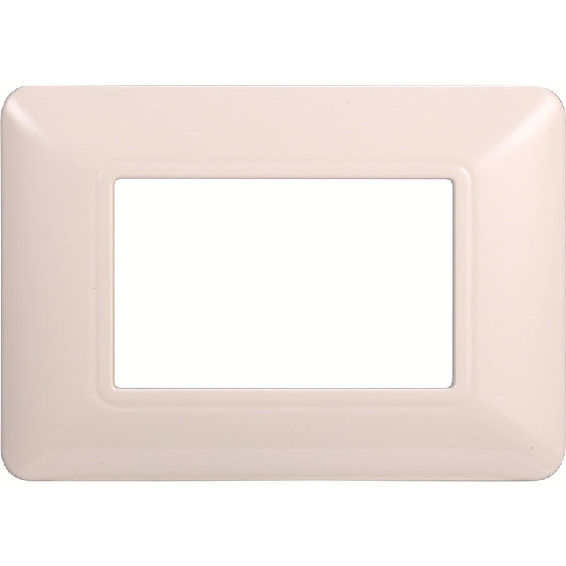 PLACCA 3P BIANCA - COMP. MATIX - ElettroWatt.eu