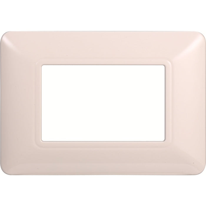 PLACCA 3P BIANCA - COMP. MATIX - ElettroWatt.eu