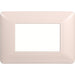 PLACCA 3P BIANCA - COMP. MATIX - ElettroWatt.eu