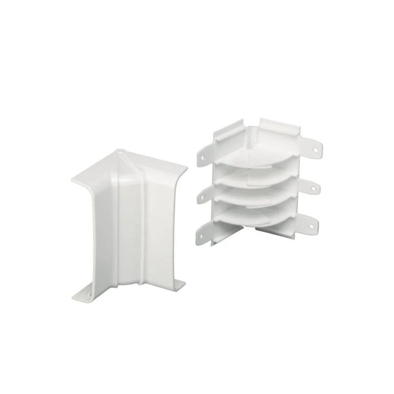 Angolo Interno Variabile Bianco - Elettrowatt