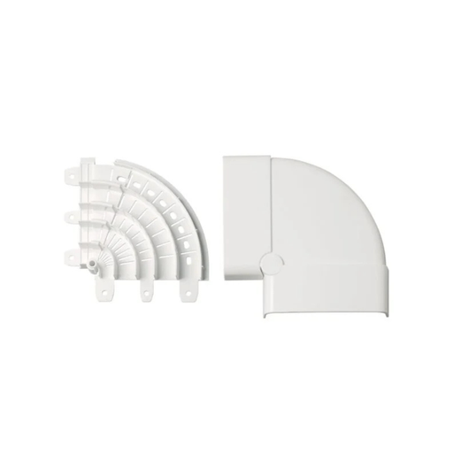 Angolo Piano Variabile Bianco - Elettrowatt