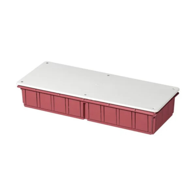 CASSETTA DA INCASSO 392x152x69 mm- MURATURA