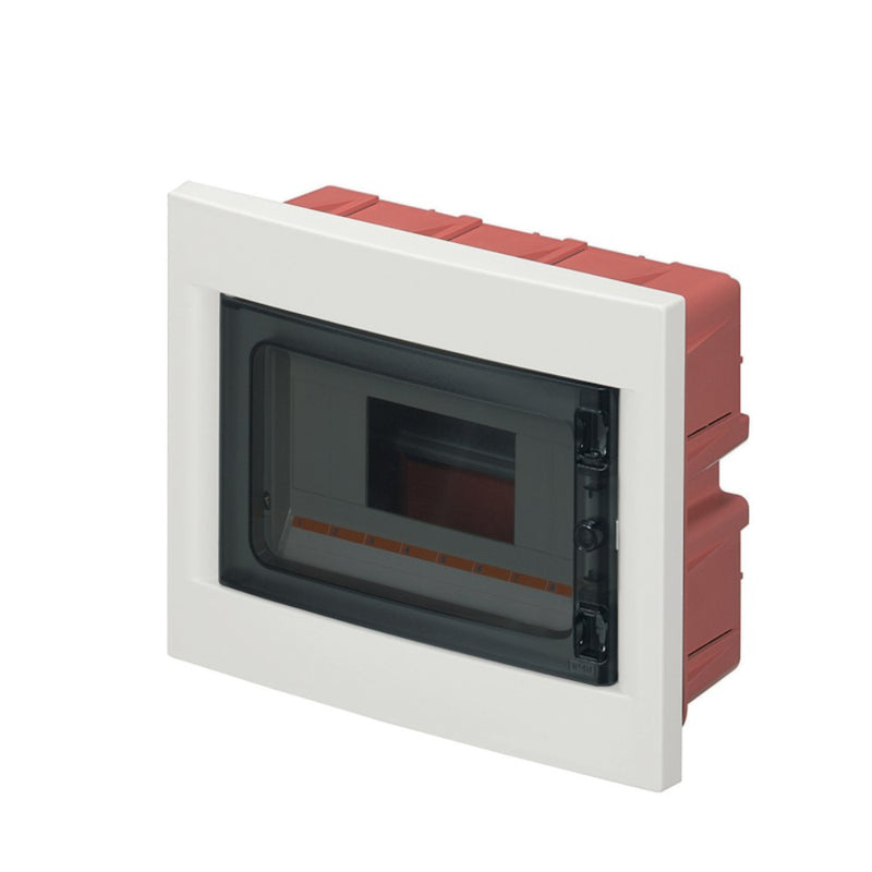 CENTR. INCASSO IP40 bianco - ElettroWatt.eu