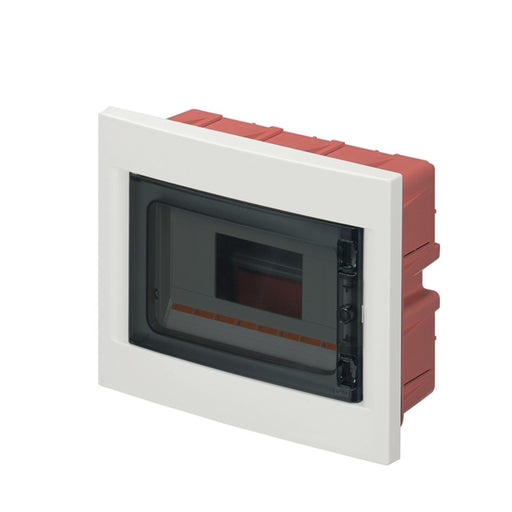 CENTR. INCASSO IP40 bianco - ElettroWatt.eu