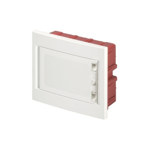 Centralino incasso bianco porta cieca 8 mod. - ElettroWatt.eu