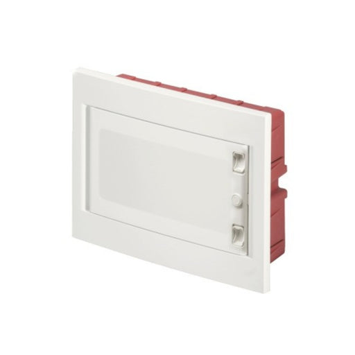 Centralino Incasso Bianco porta cieca 12 moduli - ElettroWatt.eu