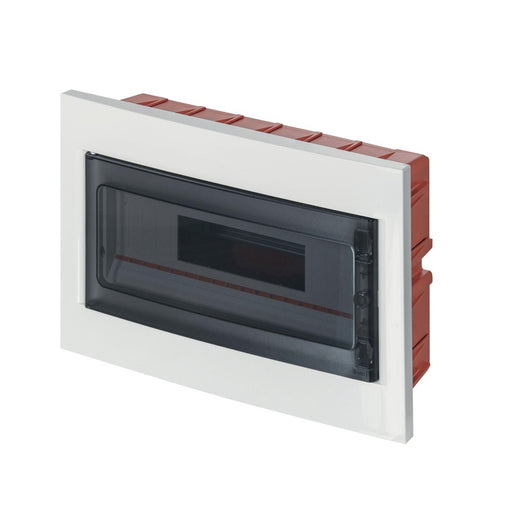CENTRALINO DA INCASSO IP40 18 MOD.BCO - ElettroWatt.eu