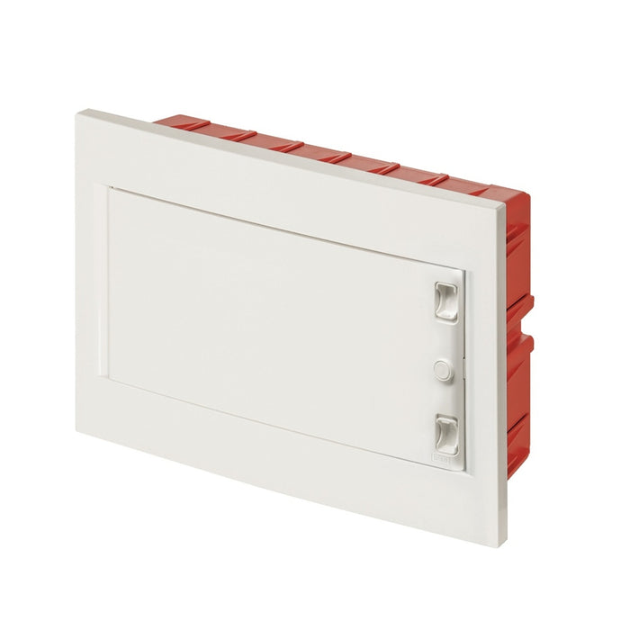 Centralino incasso bianco p. cieca 18 mod - ElettroWatt.eu
