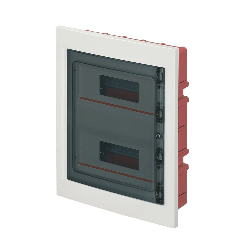Centralino da INCASSO IP40 24 Moduli BCO - Elettrowatt