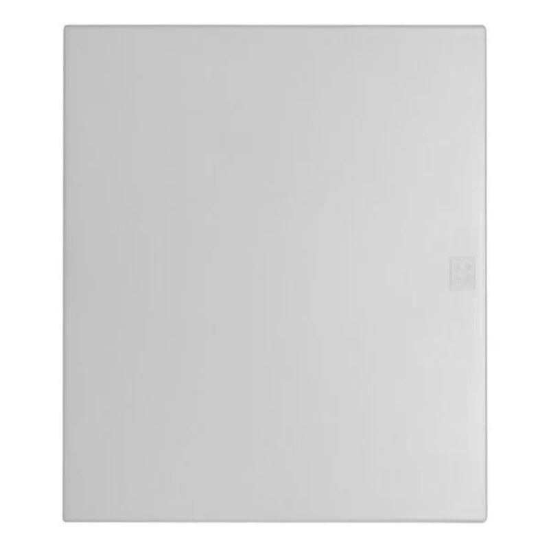 FRONTALE CENTRALINO ESSENZA – 24 MOD – BIANCO - SENZA SCATOLA - Elettrowatt