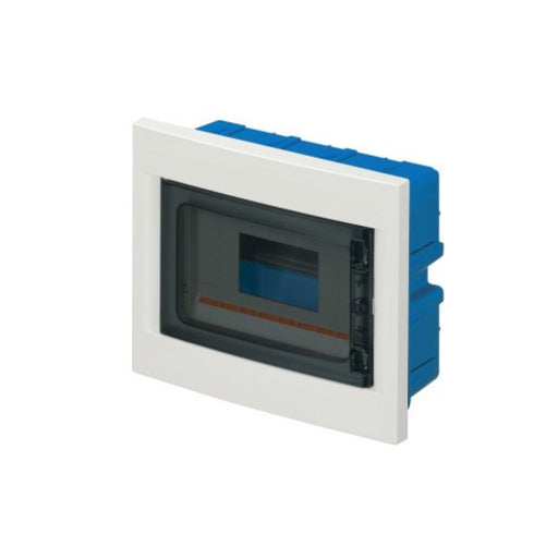 Centralino 8 moduli P.L. - bianco - ElettroWatt.eu