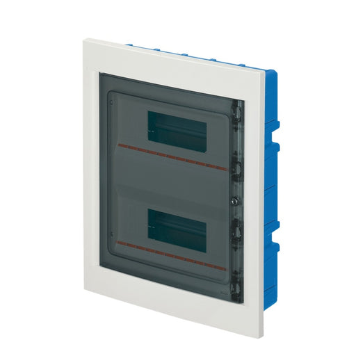 Centralino 24 moduli P.L. - bianco - Elettrowatt
