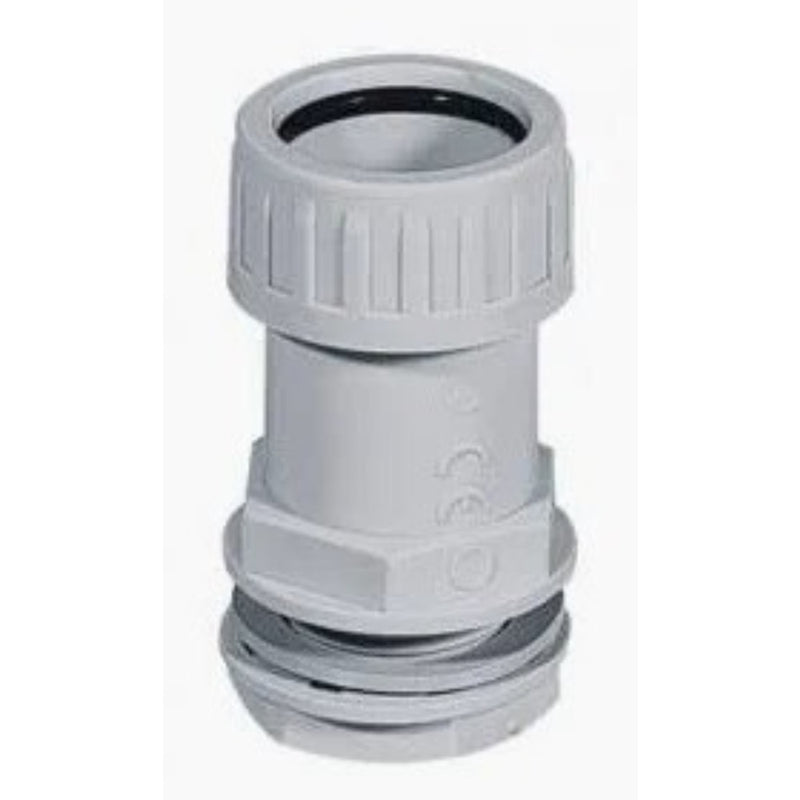 Bloccatubo IP65 tubo-scatola dim.20 - ElettroWatt.eu