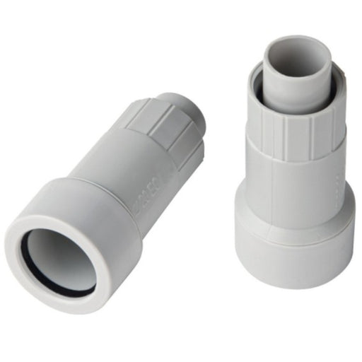 RACCORDO TUBO-GUAINA IP65 D.25-25 - ElettroWatt.eu