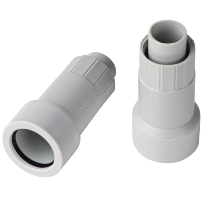 RACCORDO TUBO-GUAINA IP65 D.32-32 - ElettroWatt.eu