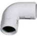 Curva a 90Â° ispezionabile reversibile d. 32 - ElettroWatt.eu