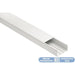 Canale portacavi dim. 100x40 bianco-P - ElettroWatt.eu