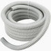 Guaina spiralata d. 32 grigia 23114 - ElettroWatt.eu