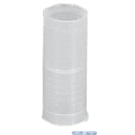 Giunto per tubi flessibili corrugati d.16 - ElettroWatt.eu