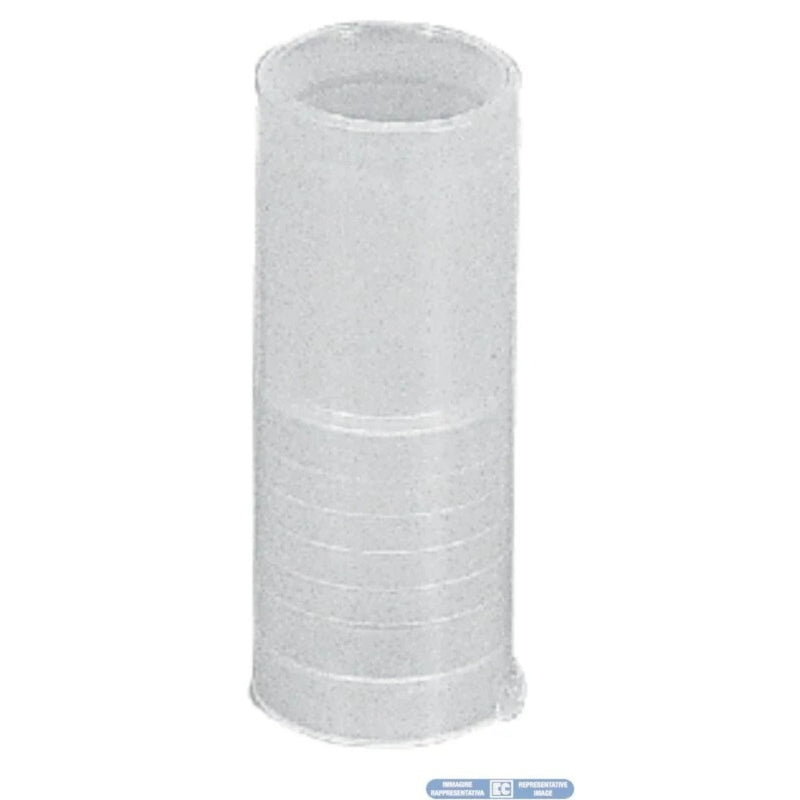 Giunto per tubi flessibili corrugati d.32 - ElettroWatt.eu