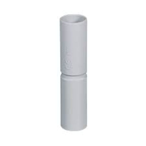 Giunto lineare per tubi rigidi d.25 - ElettroWatt.eu