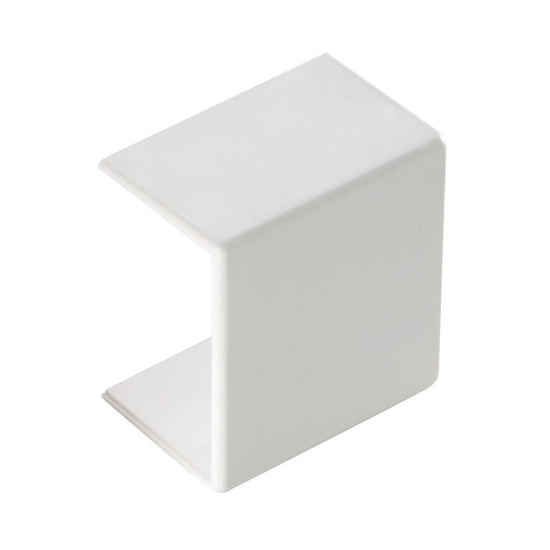 Giunto lineare per canale dimensioni 100x40 bianco