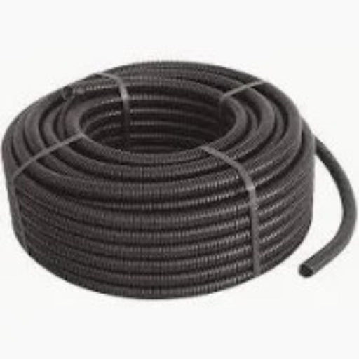 Tubo corrugato 33212 in PVC d. 16 Bobina da 100 MT - ElettroWatt.eu