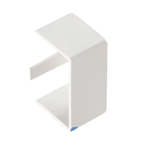 Tappo Terminale 60x17 Bianco - Elettrowatt