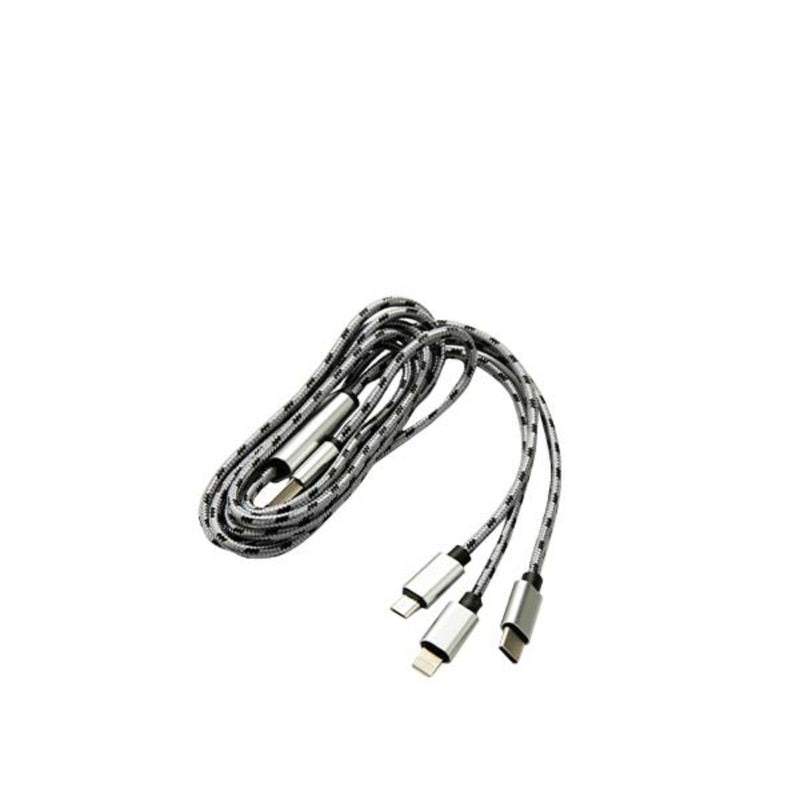 Cavo adattatore USB Apple, USB-C,  micro-USB - Elettrowatt