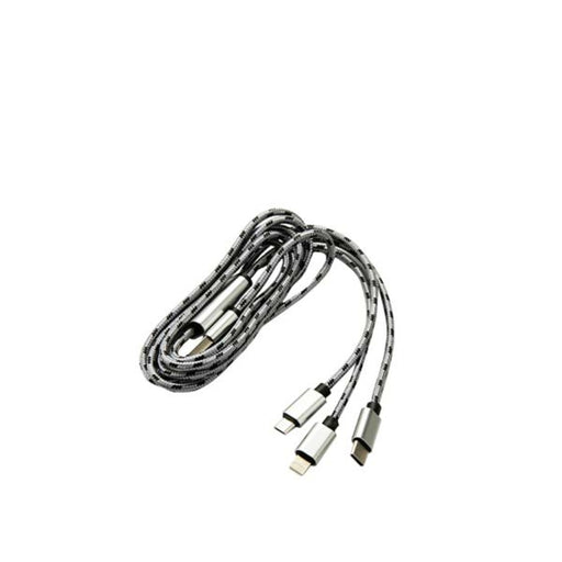 Cavo adattatore USB Apple, USB-C,  micro-USB - Elettrowatt