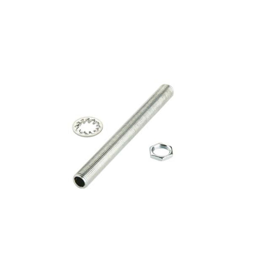Barra Filettata NIPLES METALLO M10X1 - 30MM - Elettrowatt