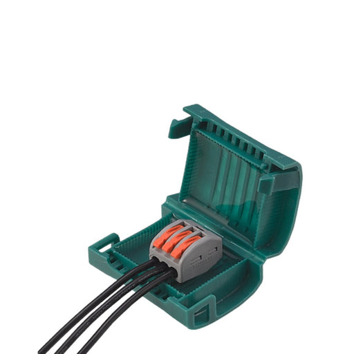 SCATOLA STAGNA CON GELATINA IP68 52*38*26 - ElettroWatt.eu