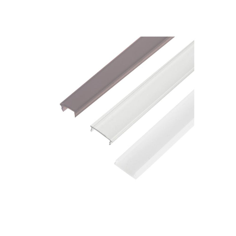 Copertura opale per profilo 300cm