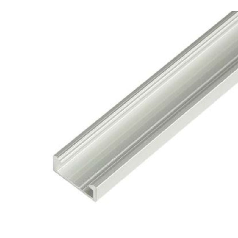 PROFILO DA 4 MT IN ALLUMINIO PER STRIP LED OPALE