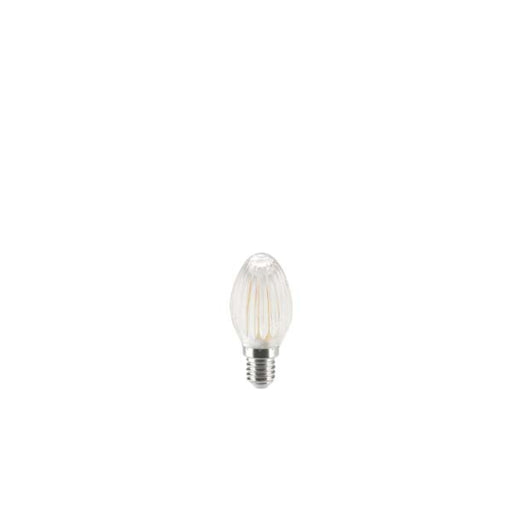 LAMPADINA VOTIVA A LED 0,50W E14 BLU - ElettroWatt.eu