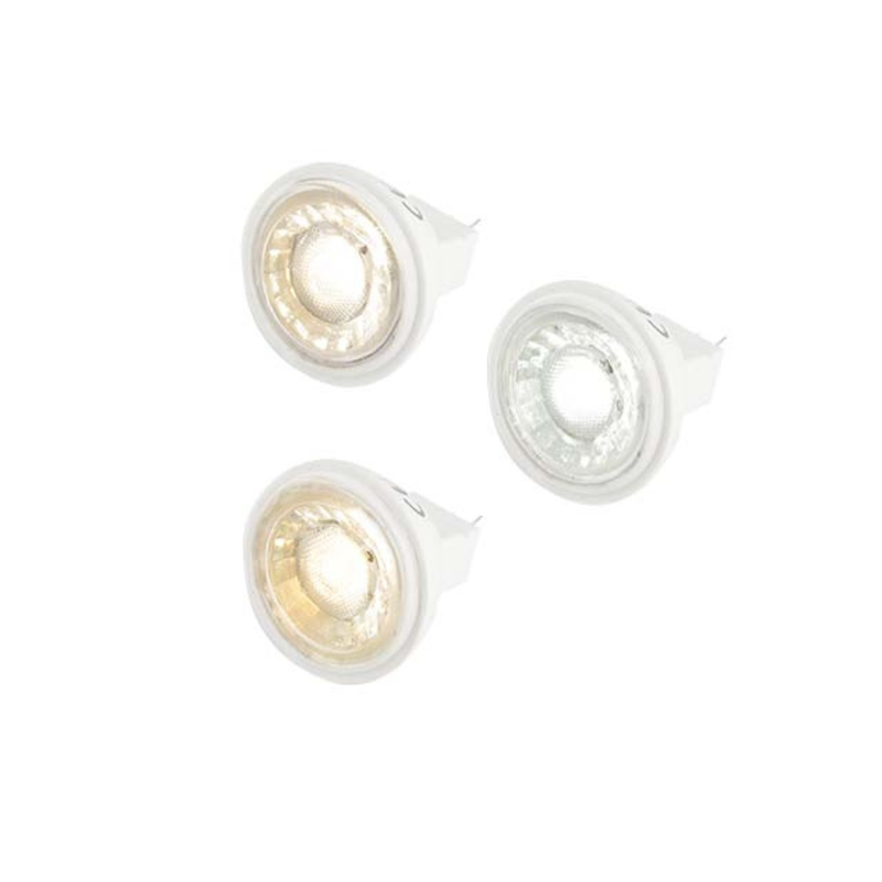 Lampadina LED MR11 - Luce Fredda 6000K