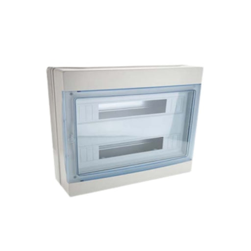 Centralino parete IP65 mod. 14/24 - Elettrowatt