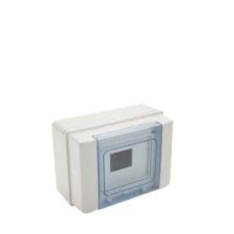 Centralino parete IP65 mod. 4/8 - Elettrowatt