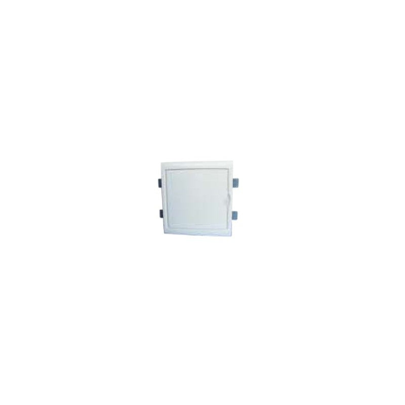 Centralino da incasso per cartongesso IP40 porta cieca 24 moduli - Elettrowatt