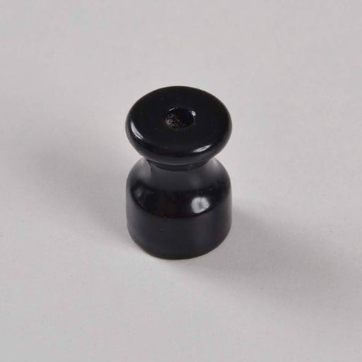 ISOLATORE MILANO 16X22 NERO - ElettroWatt.eu