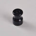 ISOLATORE MILANO 16X22 NERO - ElettroWatt.eu