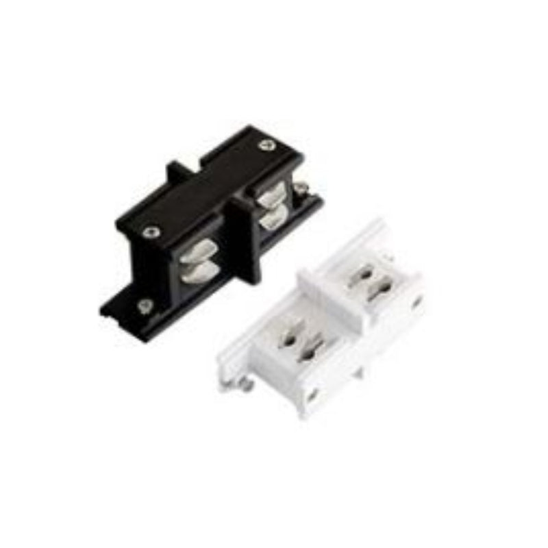 CONNETTORE PER BINARIO TRIFASE NERO MINI
