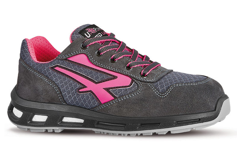 U-POWER SCARPA POINT RL20036 S1P N. 38 ROSA